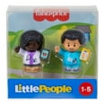 thumbnail image 3 of Fisher-Price Little People Figure Set Collection, 2 Toddler Toys, Characters May Vary, 3 of 5