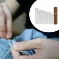 thumbnail image 5 of Tachiuwa 30 Pieces Large Eye Darning Pins with Wood Storage Box Crafting Tool DIY Handcrafts Making Hand Embroidery Yarn Knitting Pins, 5 of 10