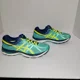 thumbnail image 4 of Asics T489N Gel-Cumulus 17 Running Shoes Blue Green Womens Size 7.5 Sneakers, 4 of 6