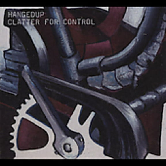 Hangedup - Clatter for Control - Music & Performance - CD