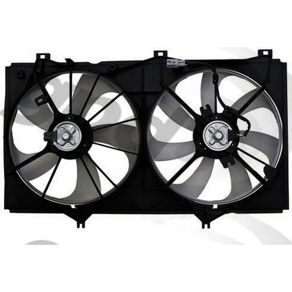 Engine Cooling Fan Assembly