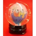 thumbnail image 1 of Feng Shui Import LLC 176 Inner Painting Ball - Boys Playing, 1 of 1