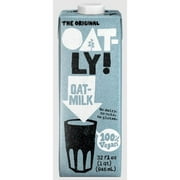 Oatly Original Oat Milk, 32 Fluid Ounce -- 12 per case.