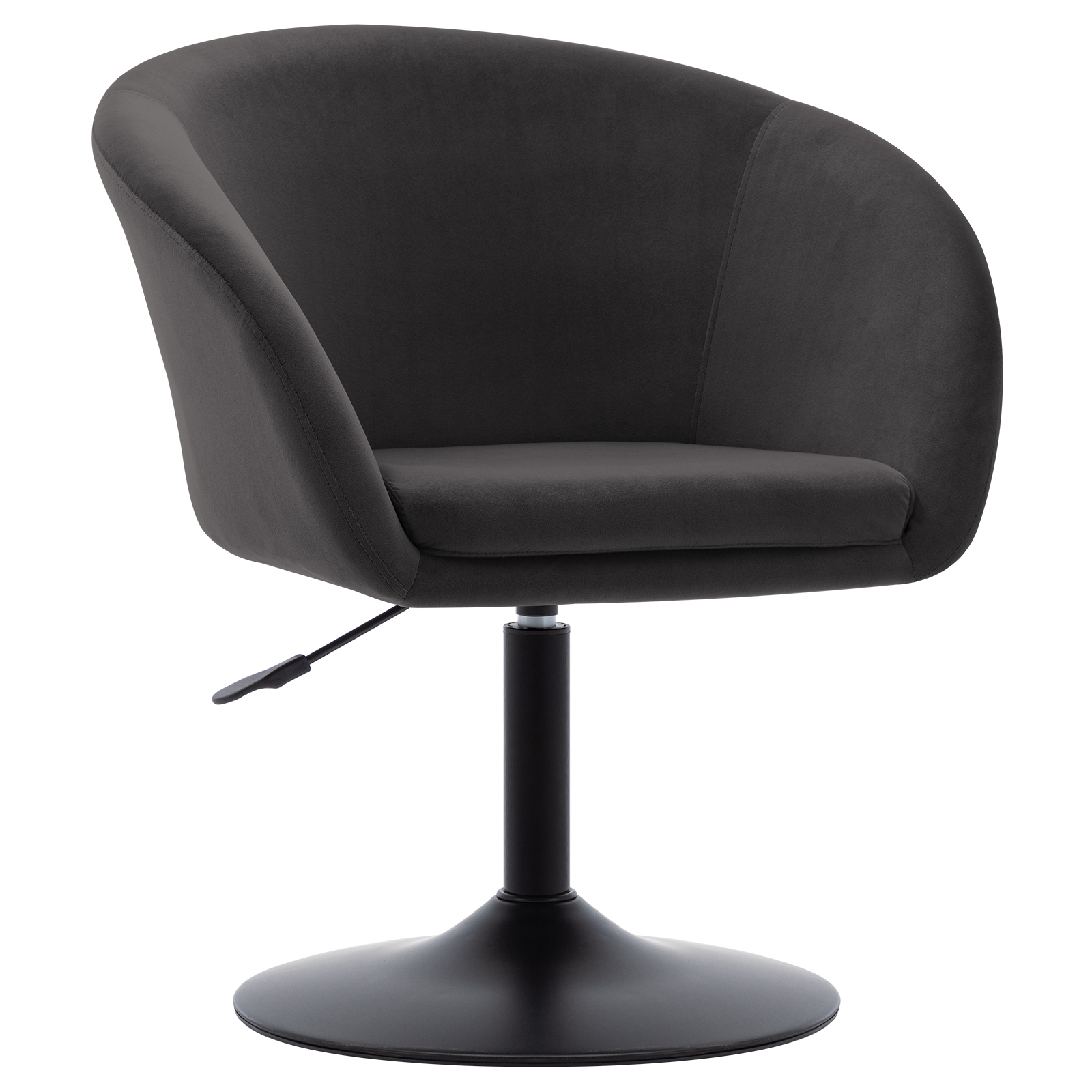 Duhome Elegant Lifestyle Accent Chair Swivel Bedroom Chair Modern Desk