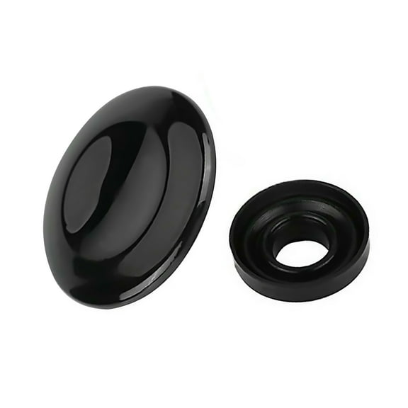 Audi Joystick Control Center Button Cap Precise Replacement for A4, A5, A6, A8, Q5, Q7, RS4, RS5, RS6 Control Part