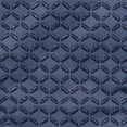 thumbnail image 2 of All-Clad Premium Ogee Pot Holder, 2-Pack, Indigo, 2 of 5