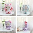 thumbnail image 2 of Sanrio-juguetes de peluche Kawaii My Melody, peluches de gato Kt de 21Cm, juguete suave, decoración de habitación, muñecas para regalos Fivean unisex, 2 of 2
