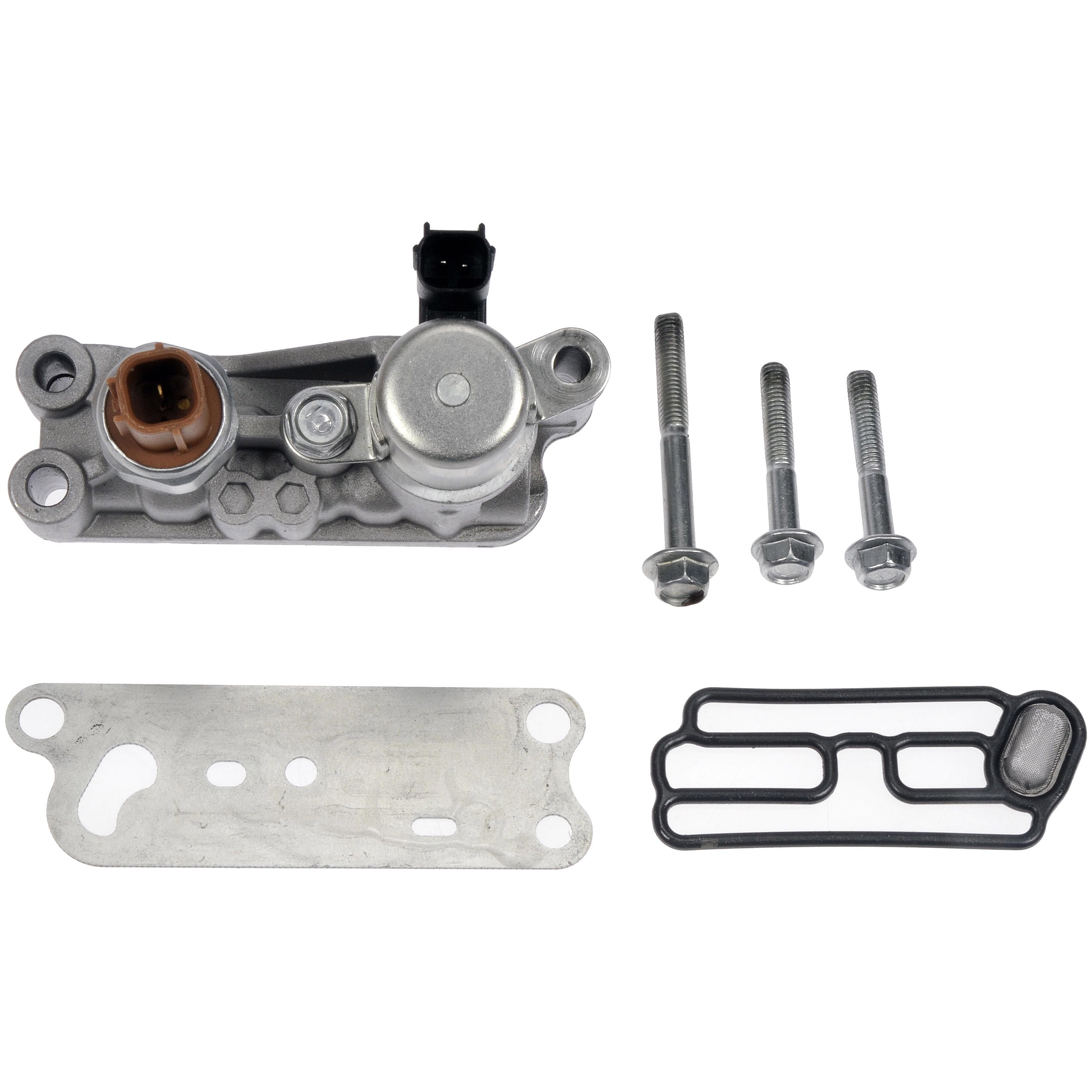 Dorman 918-056 Engine Variable Valve Timing (VVT) Solenoid for Specific Acura / Honda Models