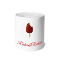 thumbnail image 1 of Boîte à Économies Riche et Riche en Glace Chocolat Croustillant, 1 of 1