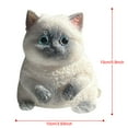 thumbnail image 3 of Decoración del hogar, decoración de habitaciones, decoración de paredes, peluches de gatitos, peluches grandes de gatitos, divertidos, lindos, supersuaves, juguetes antiestrés, juguetes sensoriales pa, 3 of 3