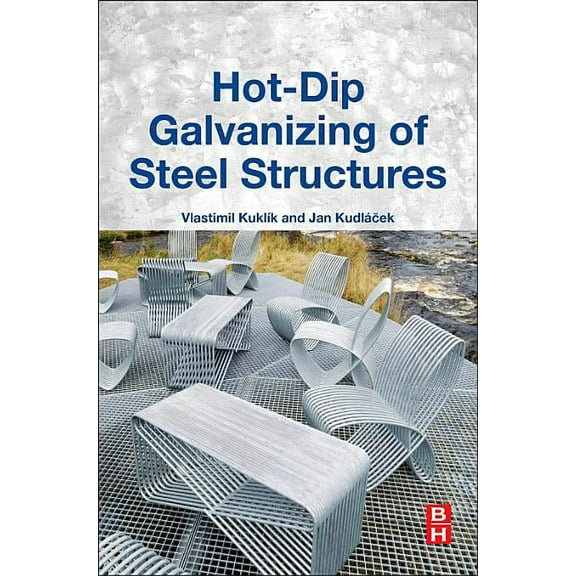 Hot-Dip Galvanizing of Steel Structures, (Paperback)
