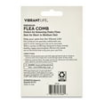 Vibrant Life Premium Cat Flea Comb