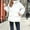 White, variant on iHPH7 Womens Puffer Jacket Womens Winter Clothes Winter Outfits for Women Parkas for Women Warm Winter Coats for Women Warm Jackets for Women Winter Parka for Women White S