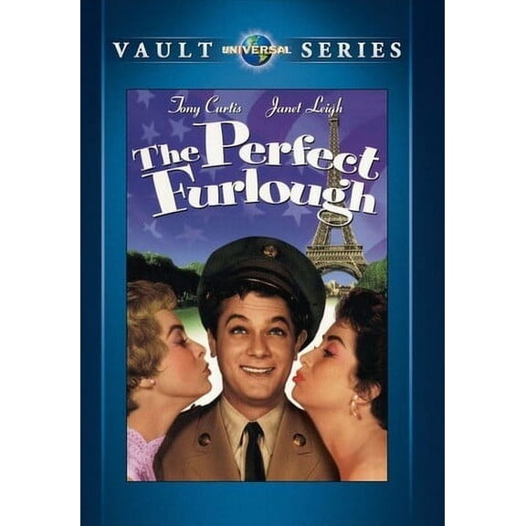 The Perfect Furlough (DVD)