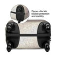thumbnail image 4 of Easygdp Glitter Light Pearl Double-Sided Printed Elastic Suitcase Protective Cover,Invisible Zipper, Business Trip Luggage Cases,Washable And Resistant To Falling -Small, 4 of 9