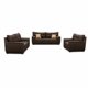 thumbnail image 1 of Sala 321 Sofá Love Seat Sillón Confortable Boa Cocoa Waldos Muebles R21, 1 of 5