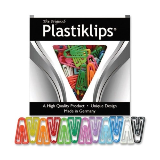 Plastiklips Paper Clips