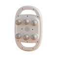 thumbnail image 1 of EKIDAZB Massage Mains Libres Relaxation Profonde des Muscles de Fascia à 6 Têtes Heures de Travail R8N8, 1 of 1