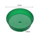 thumbnail image 3 of Hxlamzoo Garden Sieve Plastic Mesh Soil Sieve Mesh Screen, Plastic Garden Sieve Riddle Green for Compost Soil Stone Mesh Gardening Tool, for Filtering Earth Stone, High Quality and Durable, 3 of 5