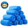 thumbnail image 7 of HONMEET Disposable Blue Shoes Covers Made of Nonwoven Fabric with Antislip Design for Home Use 100pcs, 7 of 7