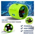 thumbnail image 4 of 12-24V DIY Ship Model Underwater Propeller Drive Motor Underwater Thruster For RC Boat ,Easy to Operate, 4 of 6