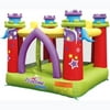 KidWise Playtime Castle Inflatable Bounce House