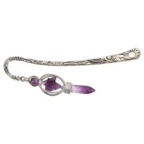 Book Marker Tassel Reading Tag Bookmark Book Reading Tag Student 12x2x2cm Violet