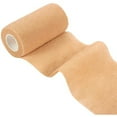 thumbnail image 5 of 6 Pack Nonwoven Self-Adhesive Bandage,Self-Adherent Cohesive First Aid Medical Wrap,Elastic Athletic/Vet Tape,Sports Tape,Breathable,Waterproof, 5 of 9