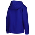 thumbnail image 3 of Youth Royal Kansas City Royals Team Primary Logo Pullover Hoodie, 3 of 3