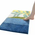 thumbnail image 1 of Alfombra de baño absorbente, antideslizante, suave, fibra extrafina Starlight 5080cm esquí esquí Gafas de esquí, 1 of 5