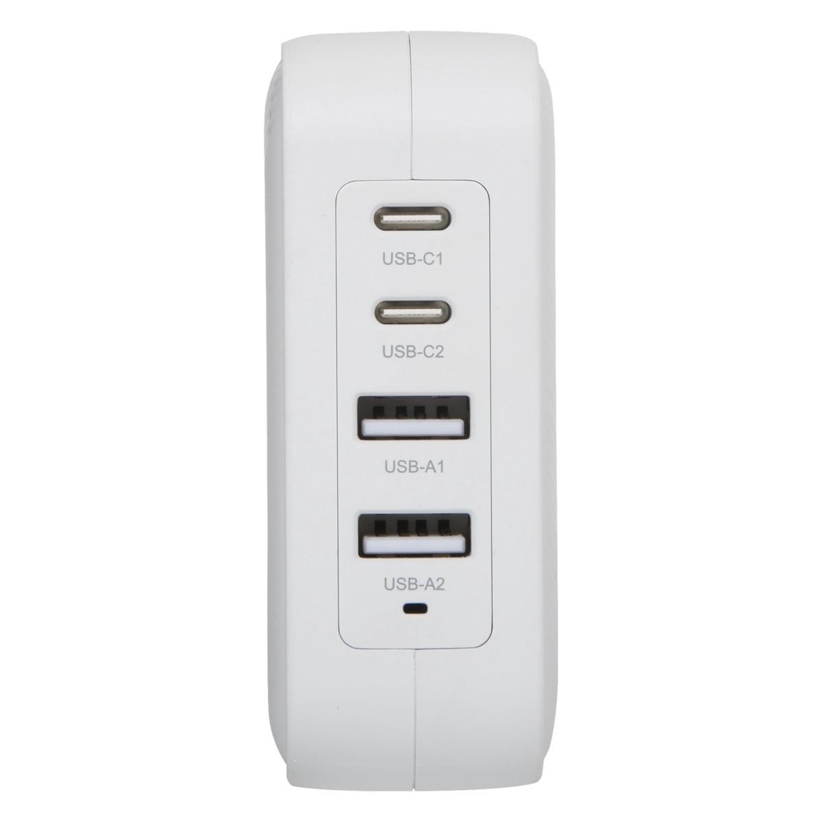 Targus PowerElite 100W GaN Wall Charger, APA10906US, White