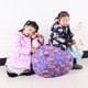 thumbnail image 5 of Bolsa de almacenamiento de juguetes de peluche para niños de 24 pulgadas A, 5 of 5