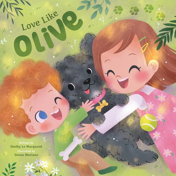 Love Like Olive, (Paperback)