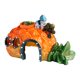 thumbnail image 4 of 3x Acuario Camarones Cueva Pecera Adorno Casa Área de Cría Resina Peces Escondite Acuario Decoración para Camarones Peces Pequeños Crustáceos 3 piezas, 4 of 8