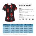 thumbnail image 4 of Spider-Man Women's Crew Neck Short Sleeve T-Shirt, 4 of 7