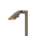 thumbnail image 2 of Low Voltage 1 Light Accent Spot Light 1.75 Inches Wide By 24.8 Inches High-Matte Bronze Finish-Incandescent Lamping Type Hinkley Lighting 16507Mz, 2 of 2