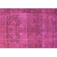 thumbnail image 1 of Ahgly Company Indoor Rectangle Oriental Pink Traditional Area Rugs, 6' x 9', 1 of 4