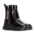 thumbnail image 2 of Bota Yuyin Negro Niña Casual T22-26 negro 24, 2 of 10