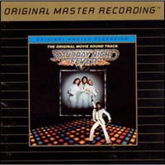 Pre-Owned Saturday Night Fever [Original Motion Picture Soundtrack] (CD 0015775471627) by Original Soundtrack