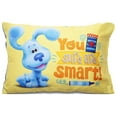 Blue's Clues Blues Clues 4 Piece Bedding Sets, Crib Bed