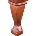 thumbnail image 3 of Playcraft Charles River 14' Pro-Style Shuffleboard Table, Chestnut, 3 of 3