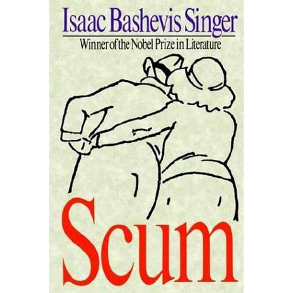 Scum, (Paperback)