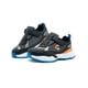 thumbnail image 2 of Tenis Charly Para Niño Deportivo Antiderrapante Negro/Naranja negro 19, 2 of 6