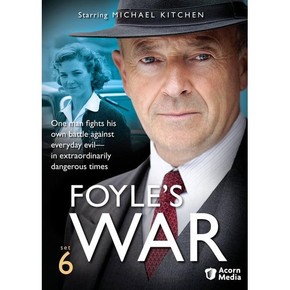 Foyle's War: Set Six