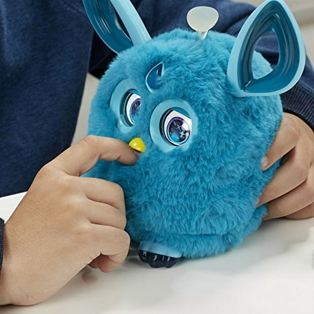 Furby 新品未使用 青色 Furby Connect, Teal - Engaging Preschool Classroom Toy - Walmart