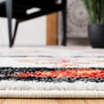 thumbnail image 4 of SAFAVIEH Adirondack Caiden Southwest Area Rug, Grey/Red, 3' x 5', 4 of 7
