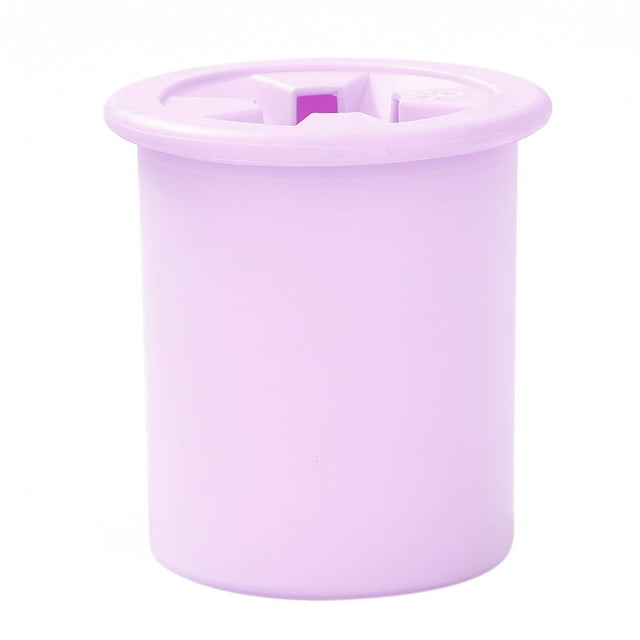 Wdftyju Limpiador de pata sucia portátil para perros y gatos, taza para mascotas, cachorros, gatitos, balde para lavar pies suaves Wdftyju 3zz6vj4vs1mr8gf7D03