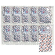 AwePackage 2000 cc Oxygen Absorber - Long Term Food Storage (100, 2000 CC)