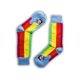 thumbnail image 4 of Calceta de Algodón Noma Outfitters Pequeño Pony Frenship is Magic Arcoiris Multicolor Unitalla, 4 of 4