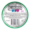 thumbnail image 3 of Pastillas refrescantes Ice Breakers Duo sabor sandía 36 g, 3 of 3